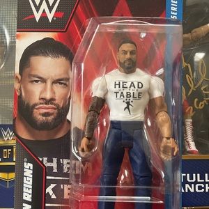 Ronan reigns series 129 chase figure